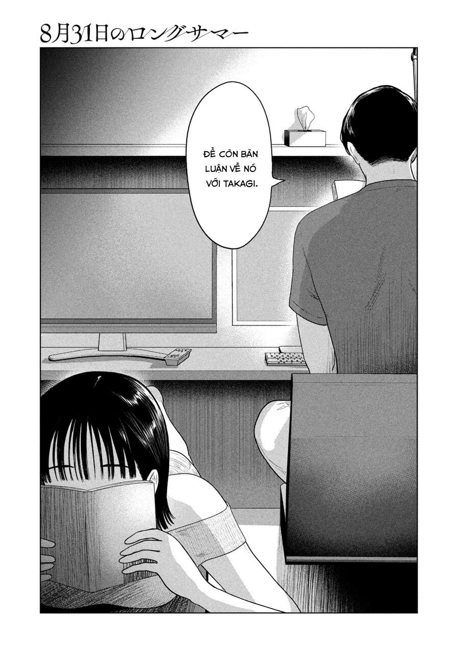 Mùa Hè Dài Ngày 31 Tháng 8 Chap 39 - Next Chap 40