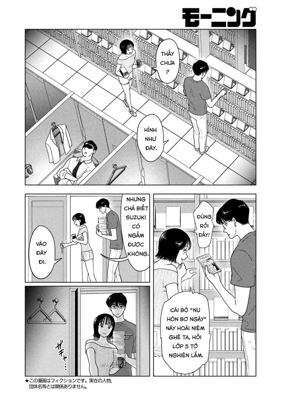 Mùa Hè Dài Ngày 31 Tháng 8 Chap 39 - Next Chap 40