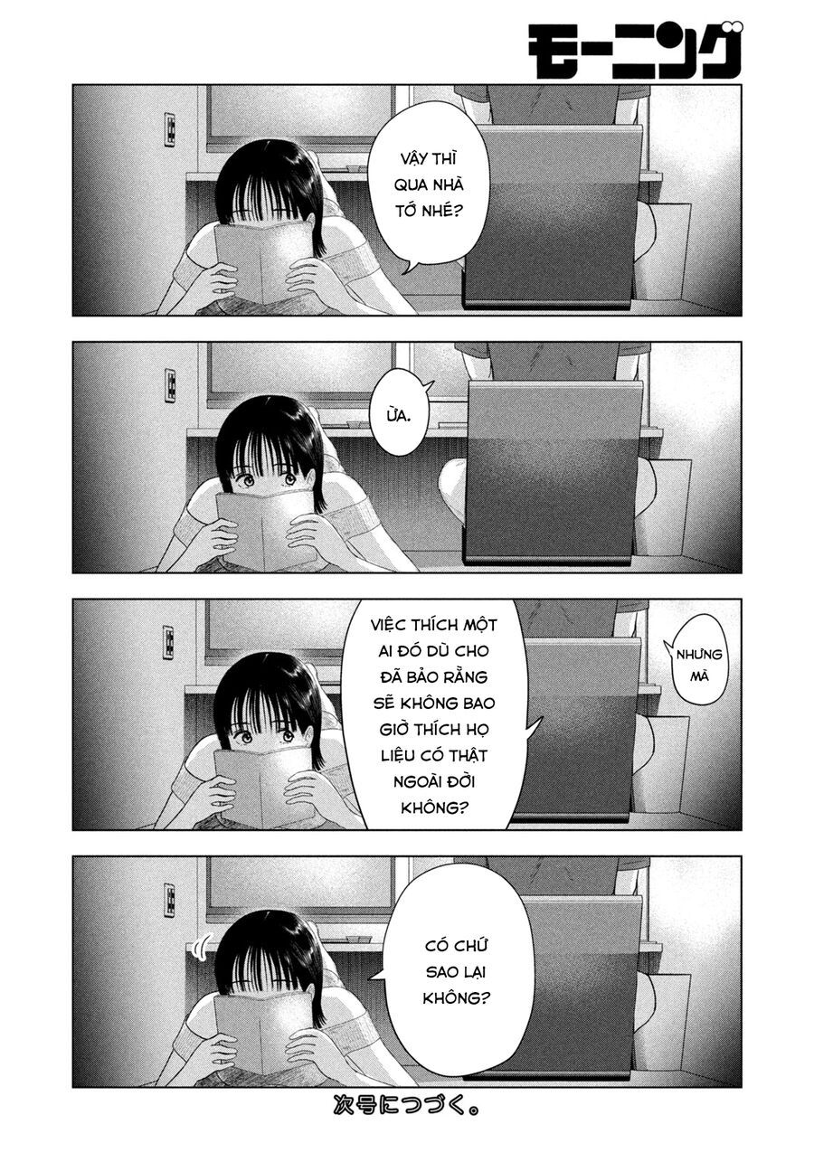 Mùa Hè Dài Ngày 31 Tháng 8 Chap 39 - Next Chap 40