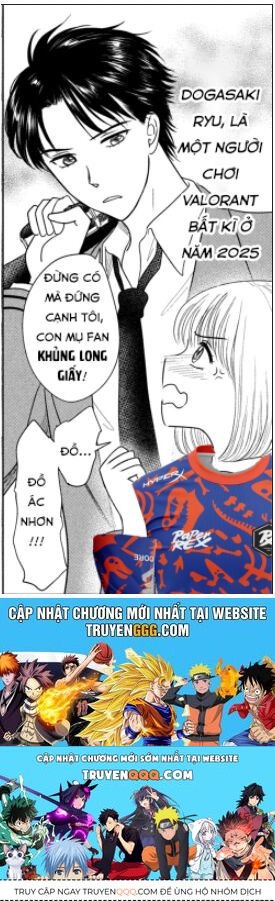 Mùa Hè Dài Ngày 31 Tháng 8 Chap 39 - Next Chap 40