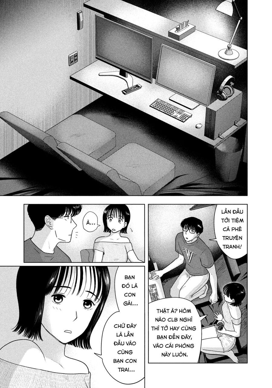 Mùa Hè Dài Ngày 31 Tháng 8 Chap 39 - Next Chap 40