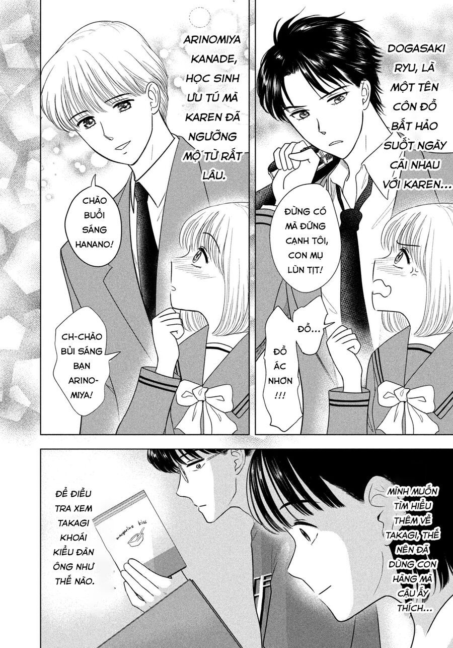 Mùa Hè Dài Ngày 31 Tháng 8 Chap 39 - Next Chap 40