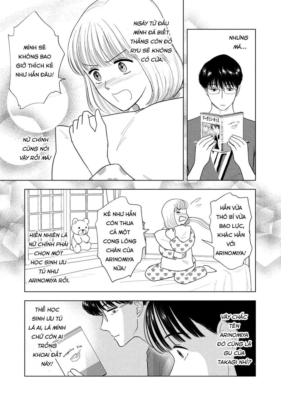 Mùa Hè Dài Ngày 31 Tháng 8 Chap 39 - Next Chap 40
