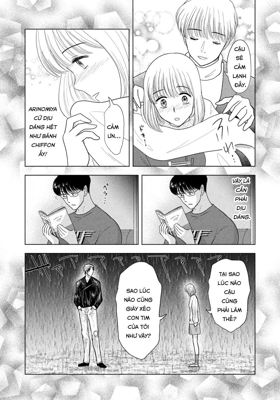 Mùa Hè Dài Ngày 31 Tháng 8 Chap 39 - Next Chap 40