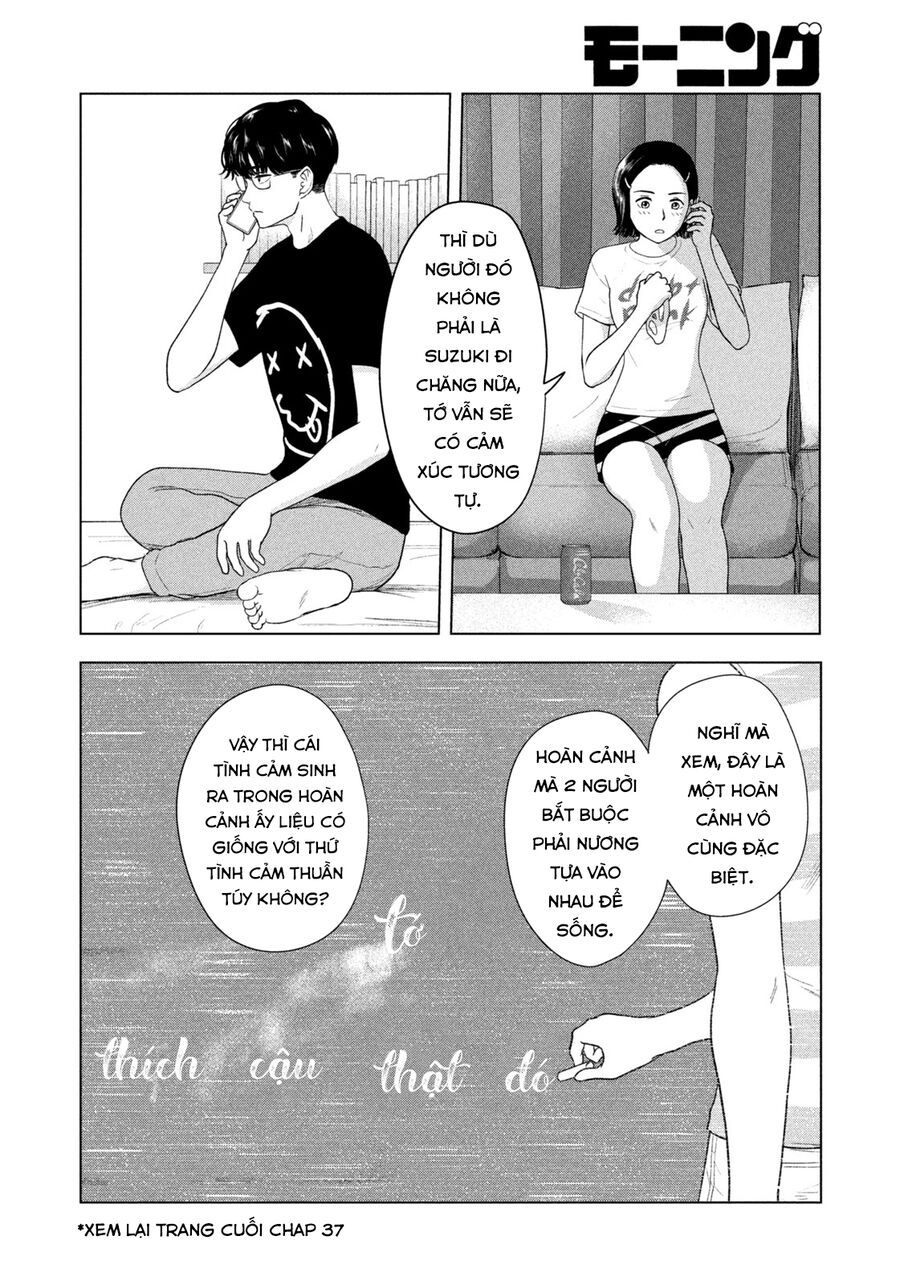 Mùa Hè Dài Ngày 31 Tháng 8 Chap 40 - Next Chap 41