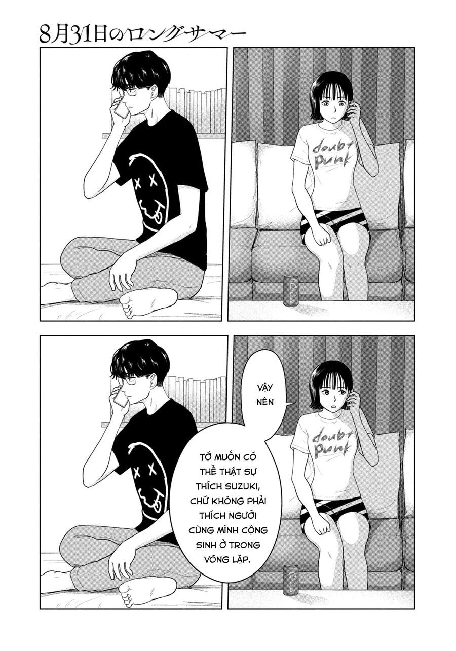 Mùa Hè Dài Ngày 31 Tháng 8 Chap 40 - Next Chap 41
