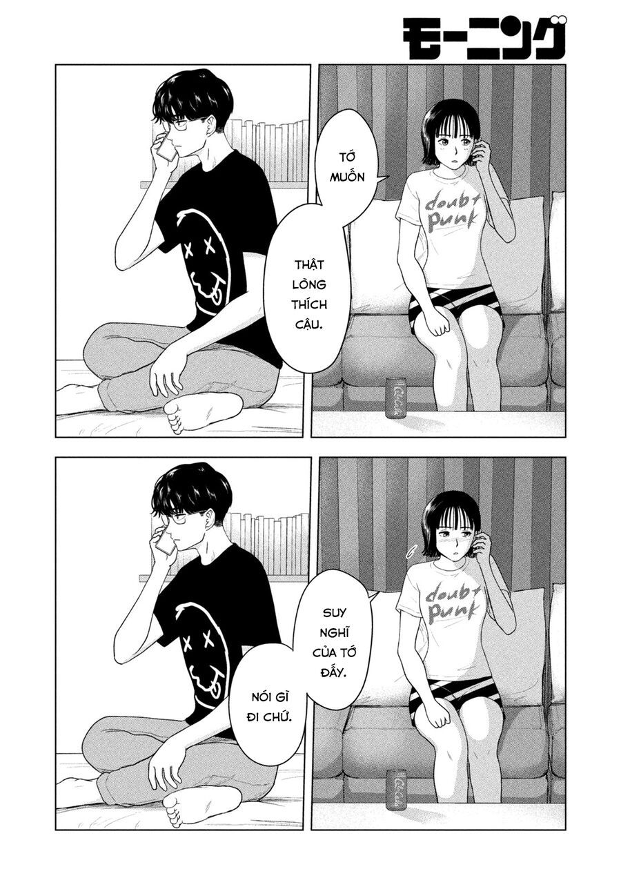 Mùa Hè Dài Ngày 31 Tháng 8 Chap 40 - Next Chap 41