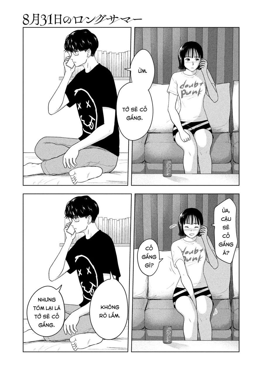 Mùa Hè Dài Ngày 31 Tháng 8 Chap 40 - Next Chap 41
