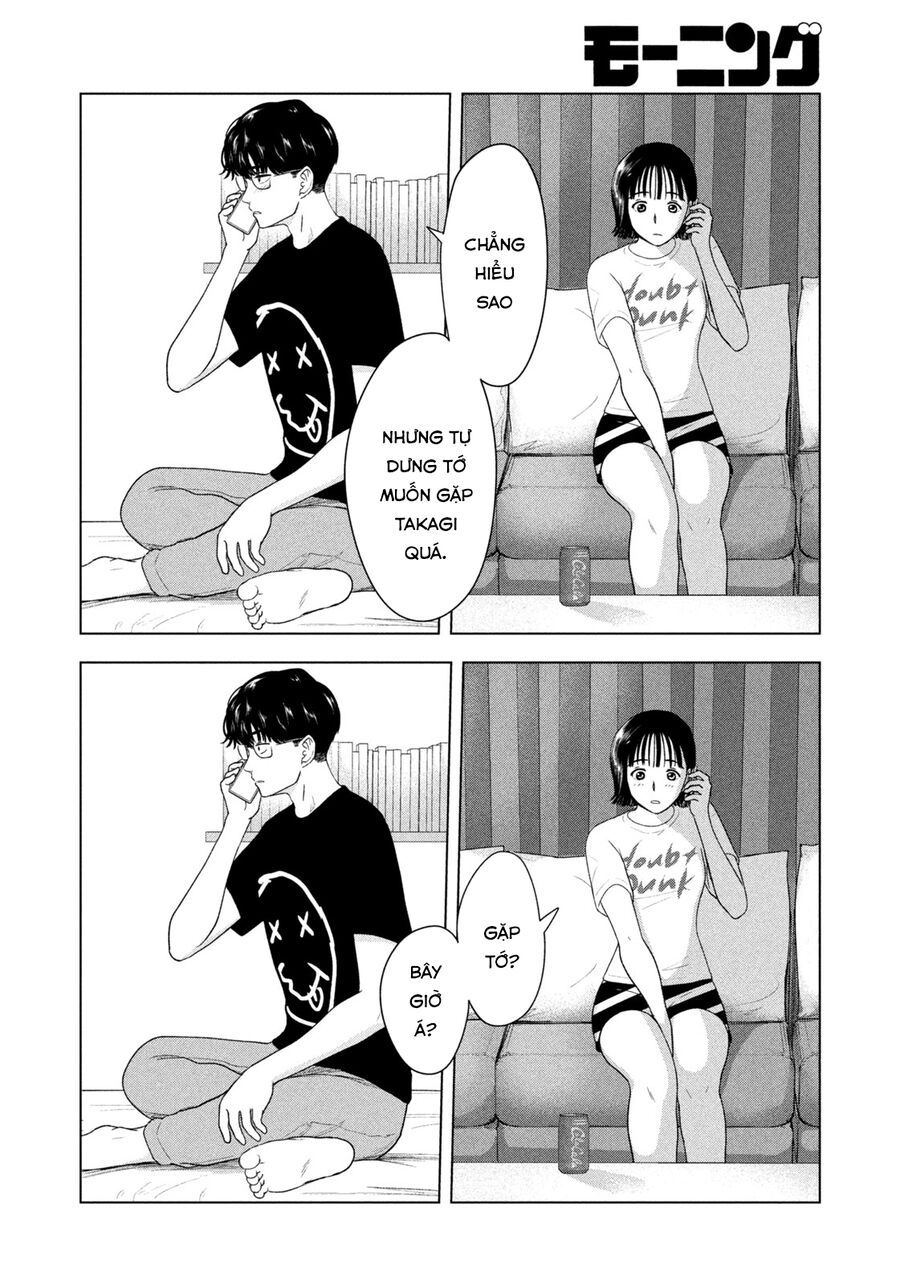 Mùa Hè Dài Ngày 31 Tháng 8 Chap 40 - Next Chap 41
