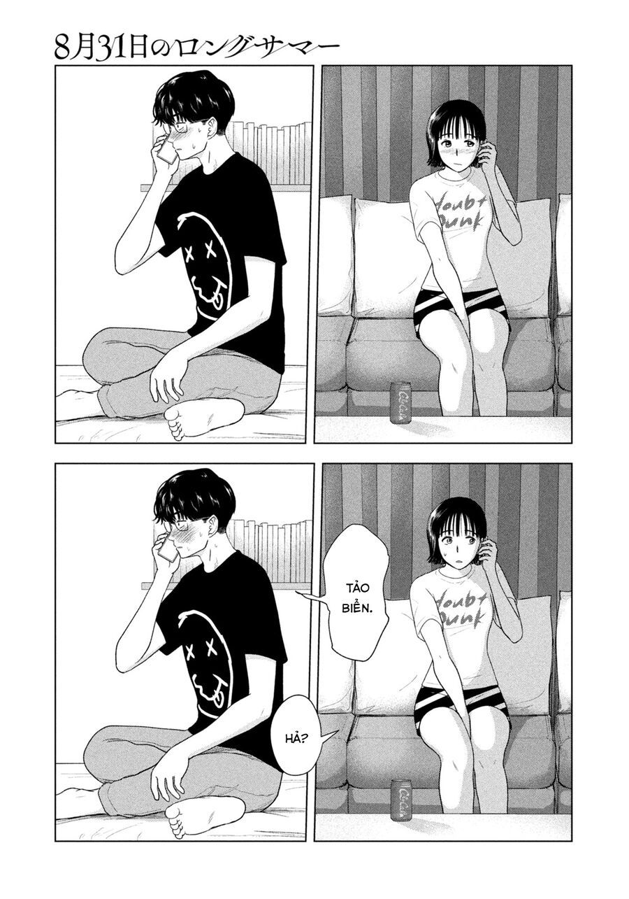 Mùa Hè Dài Ngày 31 Tháng 8 Chap 40 - Next Chap 41