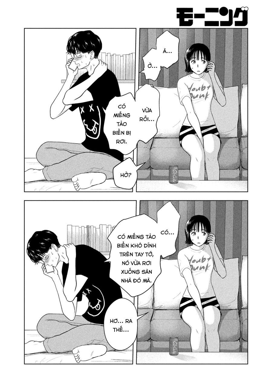 Mùa Hè Dài Ngày 31 Tháng 8 Chap 40 - Next Chap 41
