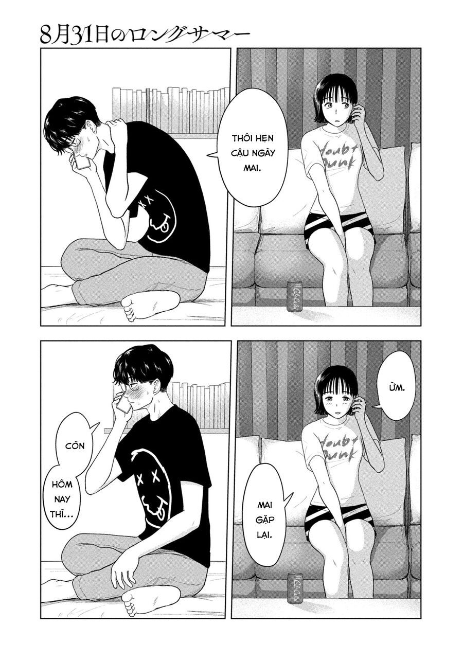Mùa Hè Dài Ngày 31 Tháng 8 Chap 40 - Next Chap 41