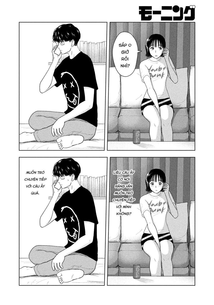 Mùa Hè Dài Ngày 31 Tháng 8 Chap 40 - Next Chap 41