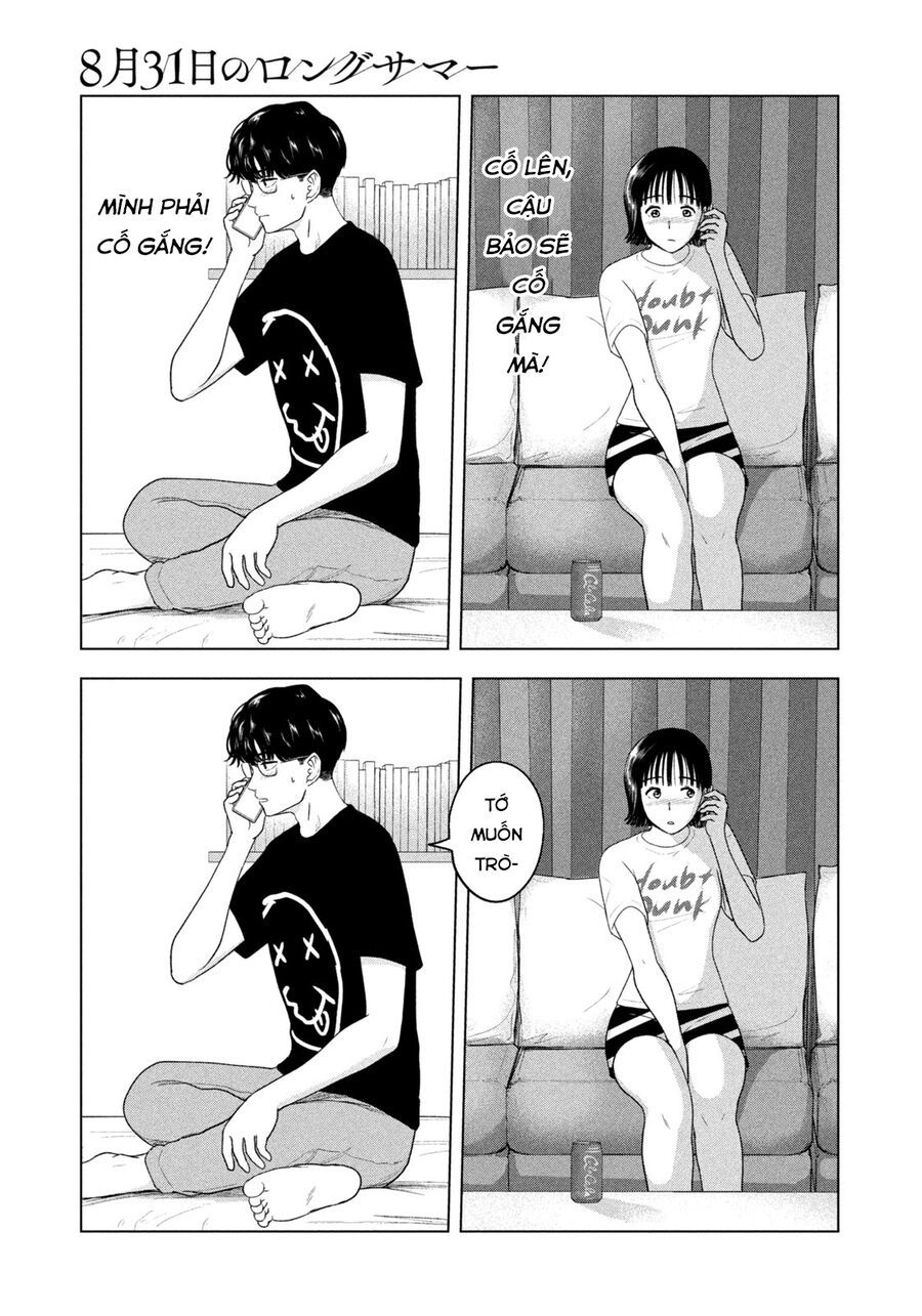 Mùa Hè Dài Ngày 31 Tháng 8 Chap 40 - Next Chap 41