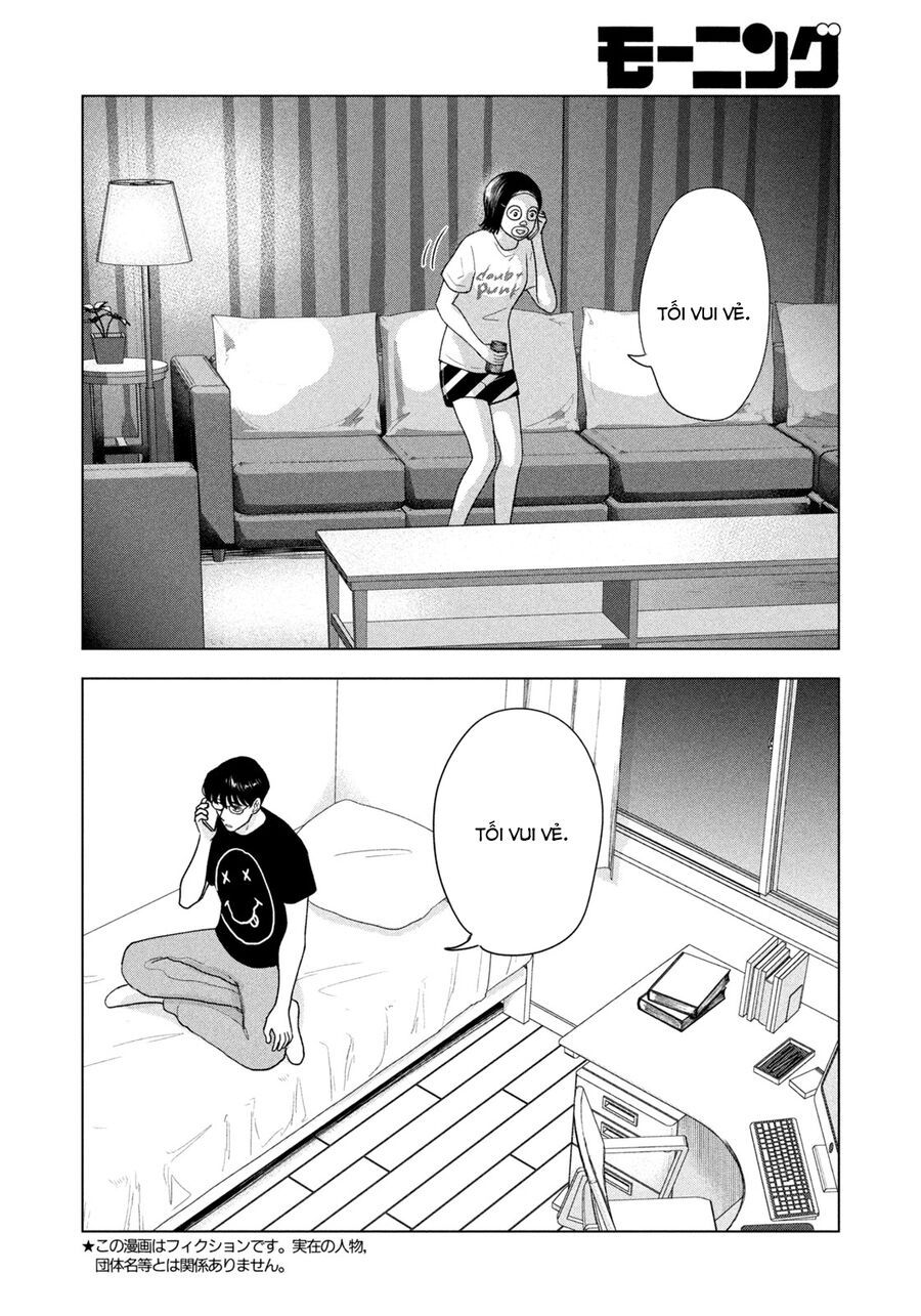 Mùa Hè Dài Ngày 31 Tháng 8 Chap 40 - Next Chap 41