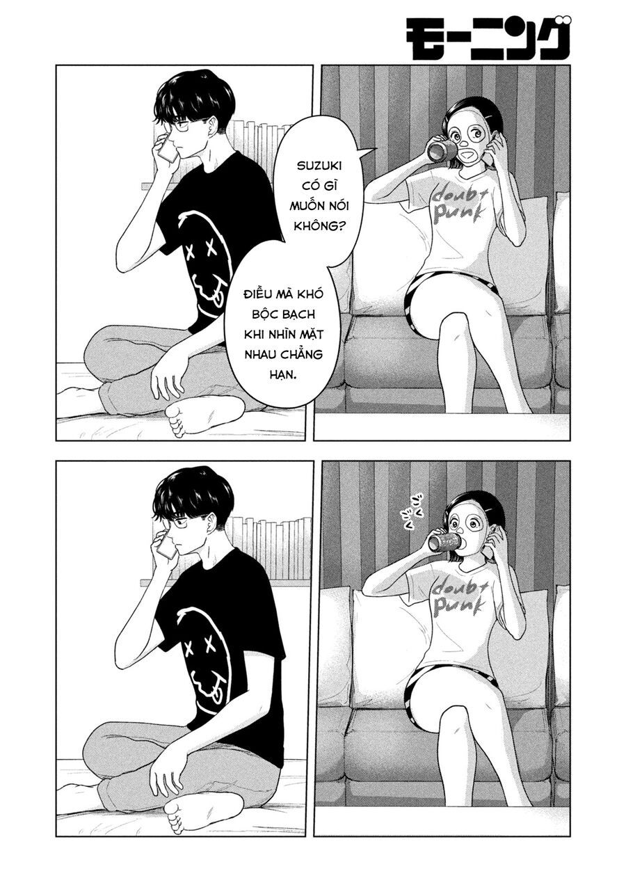 Mùa Hè Dài Ngày 31 Tháng 8 Chap 40 - Next Chap 41