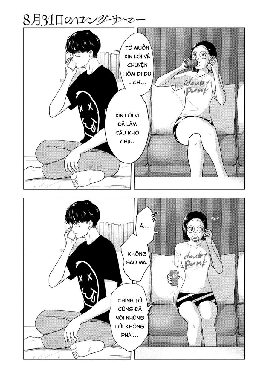 Mùa Hè Dài Ngày 31 Tháng 8 Chap 40 - Next Chap 41