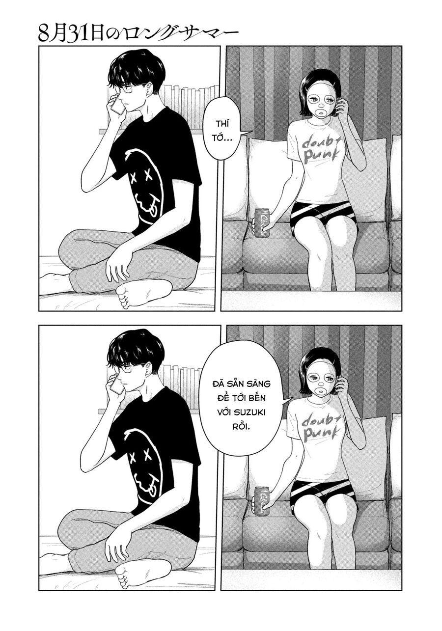 Mùa Hè Dài Ngày 31 Tháng 8 Chap 40 - Next Chap 41