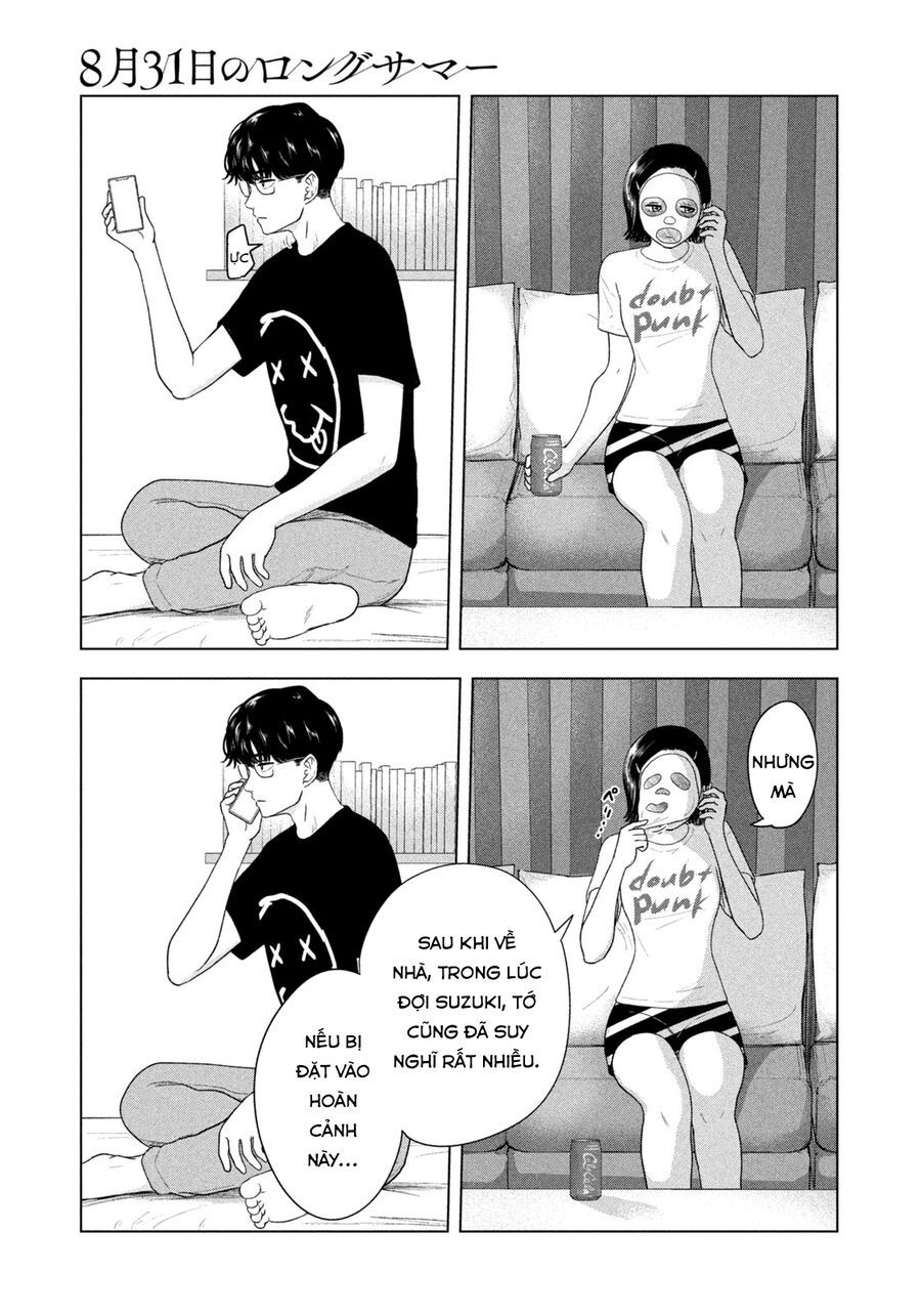 Mùa Hè Dài Ngày 31 Tháng 8 Chap 40 - Next Chap 41