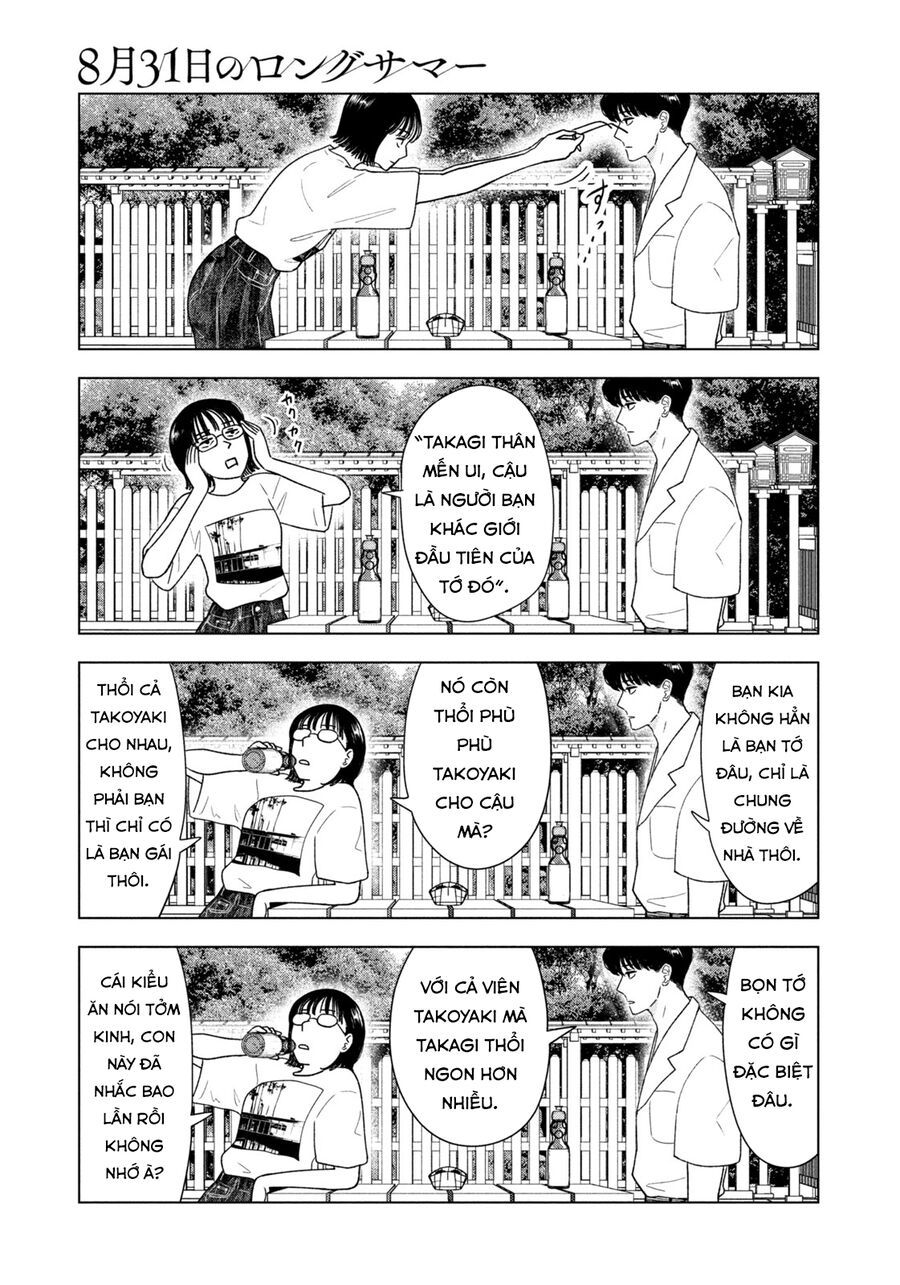 Mùa Hè Dài Ngày 31 Tháng 8 Chap 41 - Next Chap 42