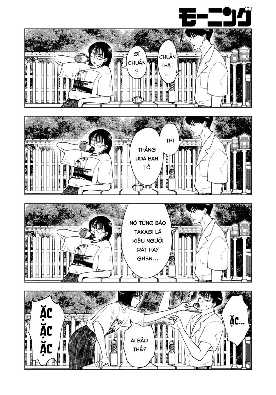 Mùa Hè Dài Ngày 31 Tháng 8 Chap 41 - Next Chap 42
