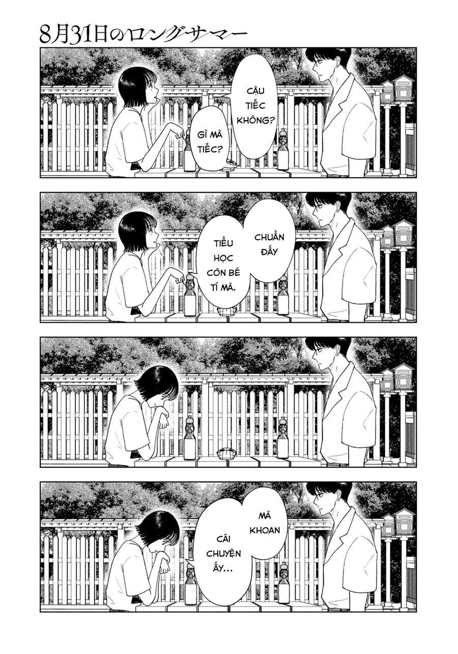 Mùa Hè Dài Ngày 31 Tháng 8 Chap 41 - Next Chap 42