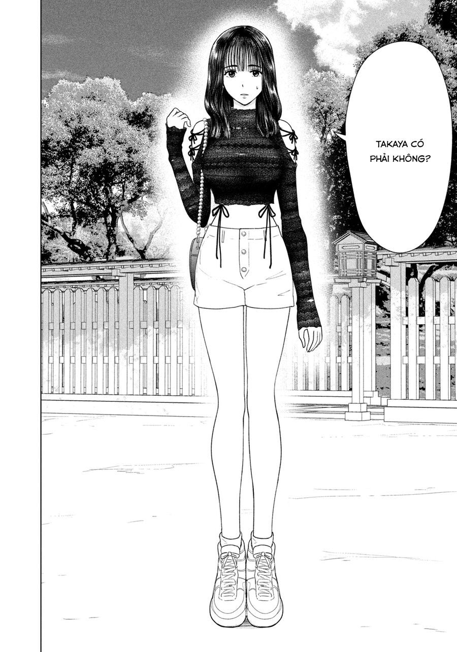 Mùa Hè Dài Ngày 31 Tháng 8 Chap 41 - Next Chap 42