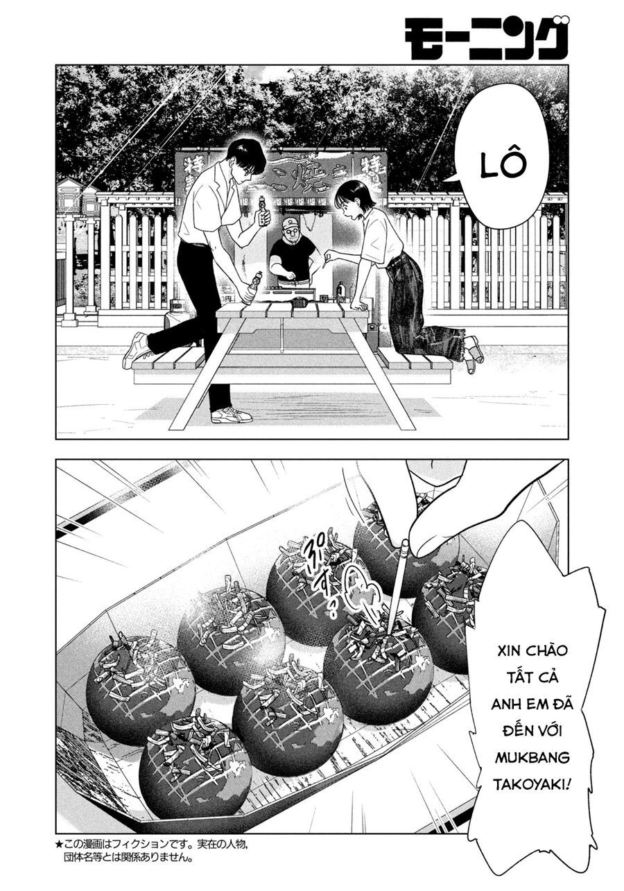 Mùa Hè Dài Ngày 31 Tháng 8 Chap 41 - Next Chap 42