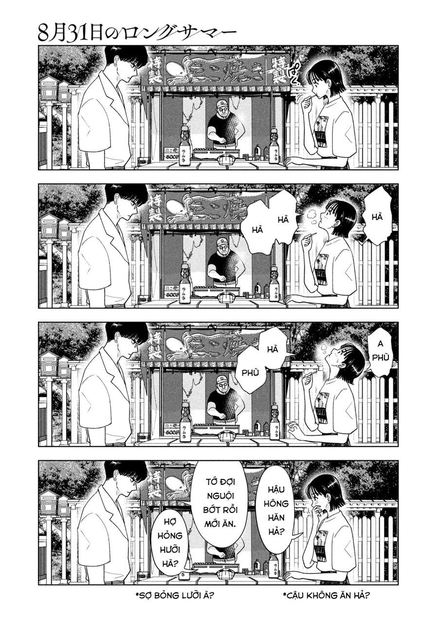 Mùa Hè Dài Ngày 31 Tháng 8 Chap 41 - Next Chap 42