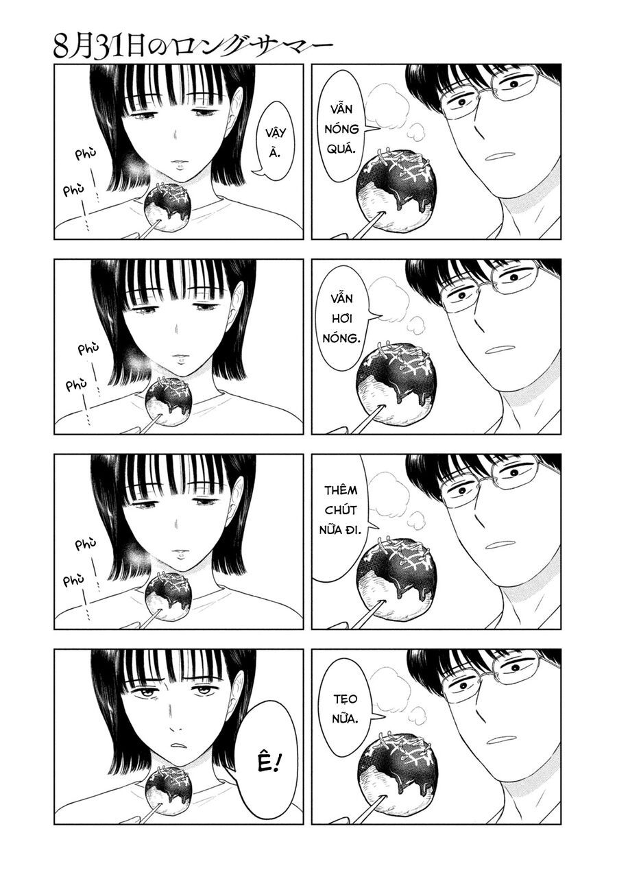 Mùa Hè Dài Ngày 31 Tháng 8 Chap 41 - Next Chap 42