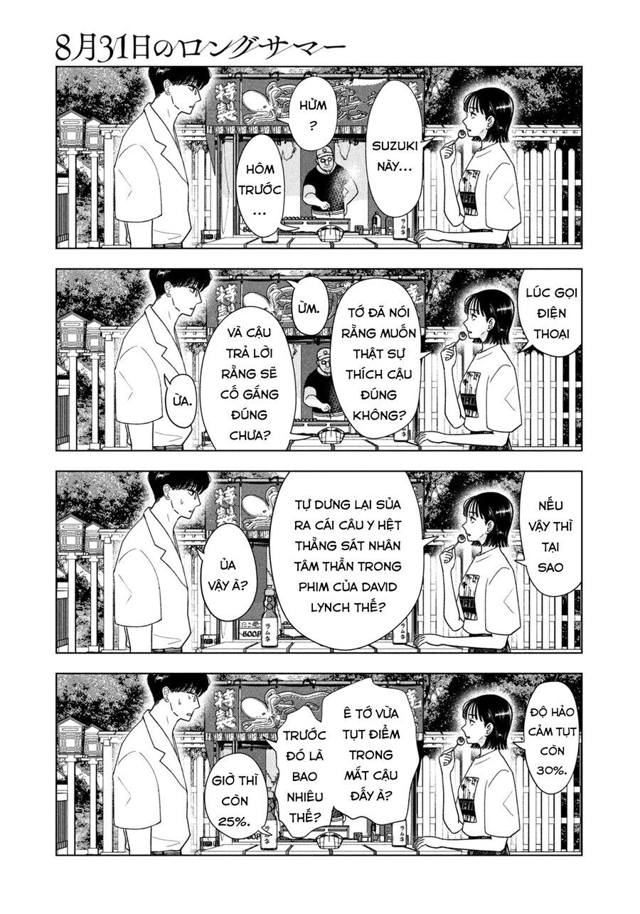 Mùa Hè Dài Ngày 31 Tháng 8 Chap 41 - Next Chap 42