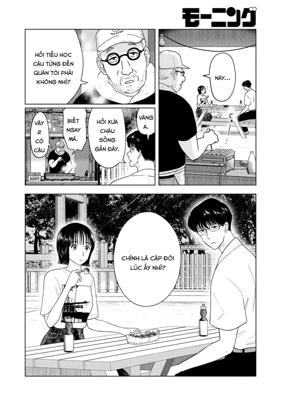 Mùa Hè Dài Ngày 31 Tháng 8 Chap 41 - Next Chap 42