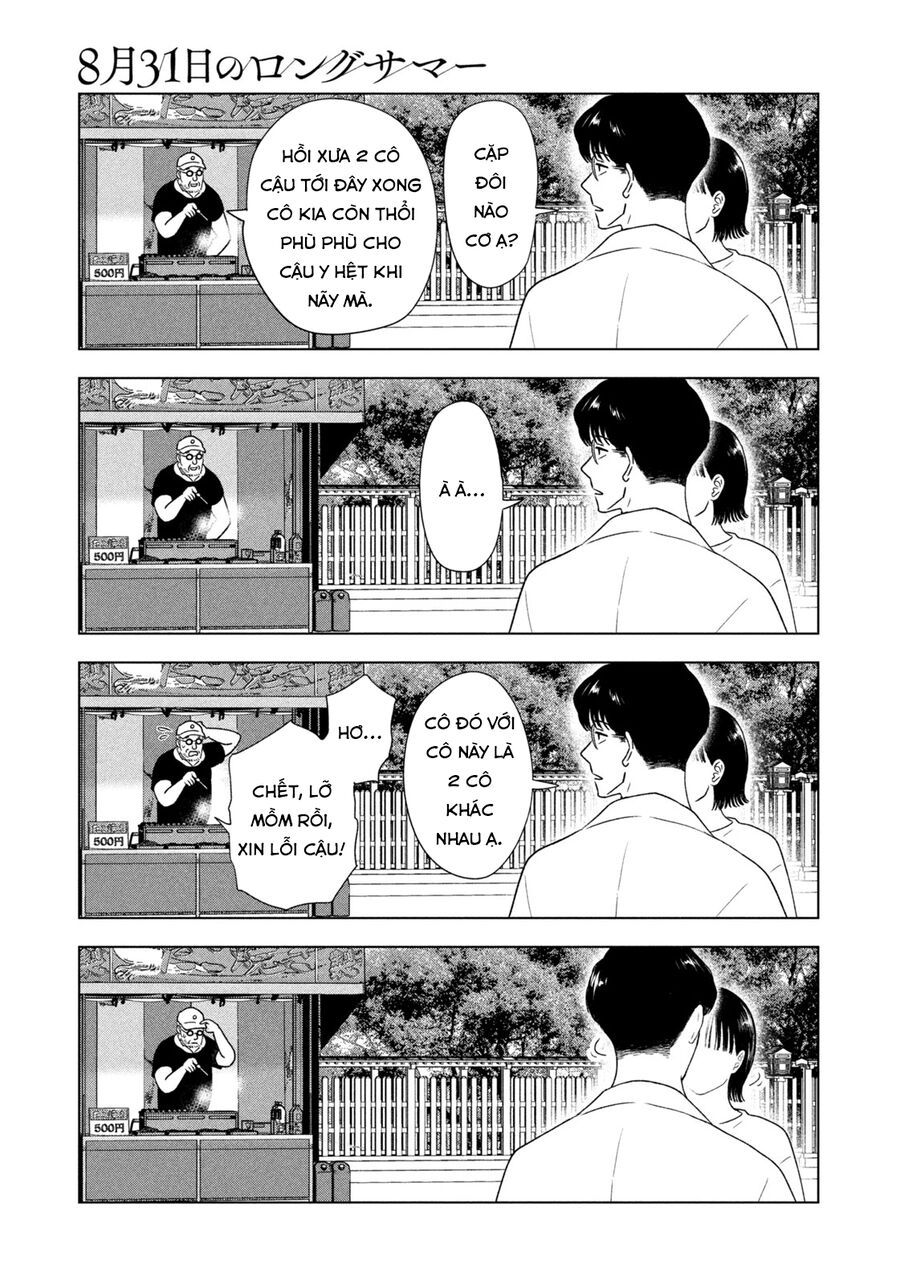 Mùa Hè Dài Ngày 31 Tháng 8 Chap 41 - Next Chap 42