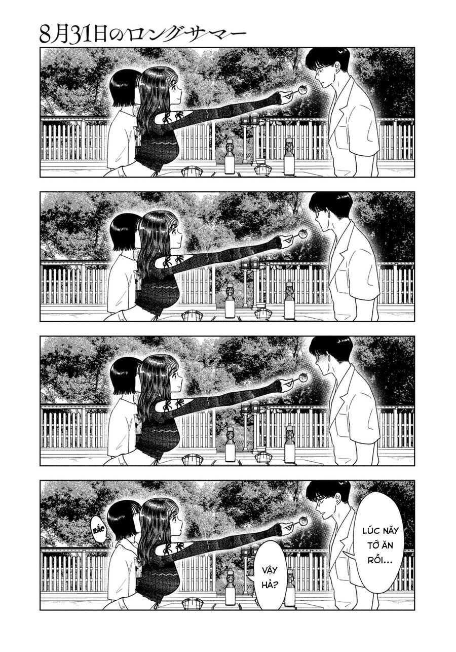 Mùa Hè Dài Ngày 31 Tháng 8 Chap 42 - Next Chap 43