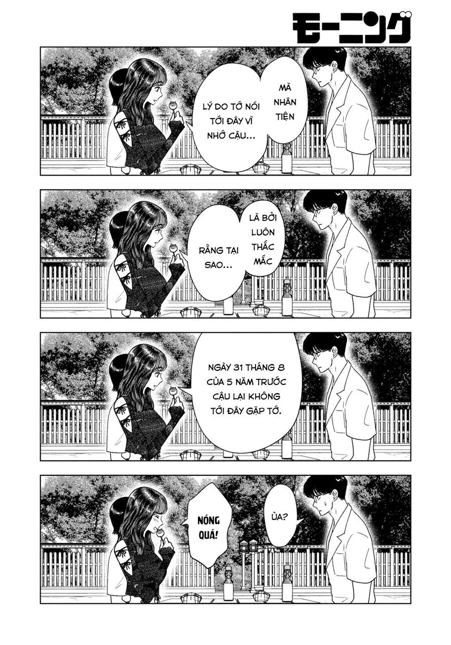 Mùa Hè Dài Ngày 31 Tháng 8 Chap 42 - Next Chap 43