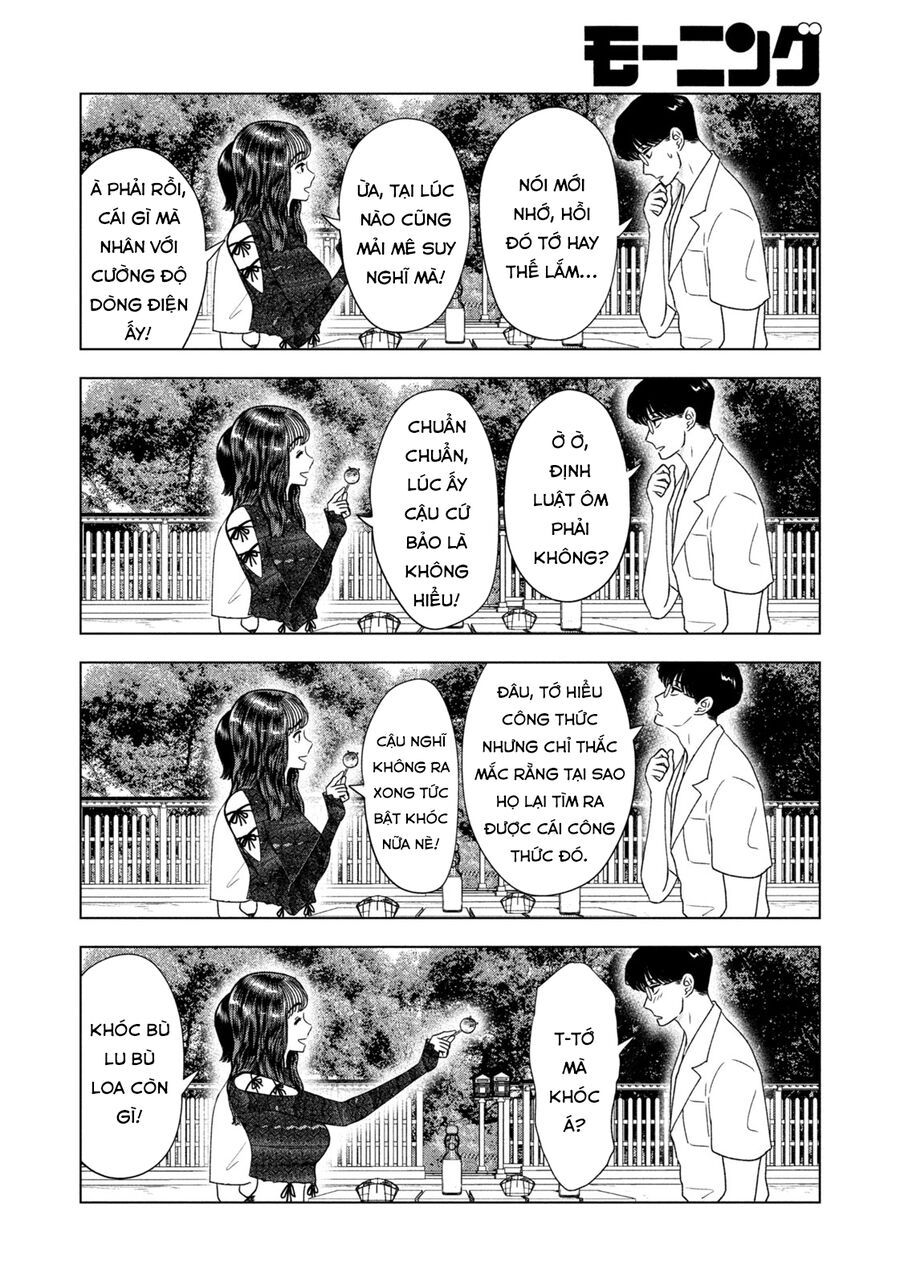Mùa Hè Dài Ngày 31 Tháng 8 Chap 42 - Next Chap 43
