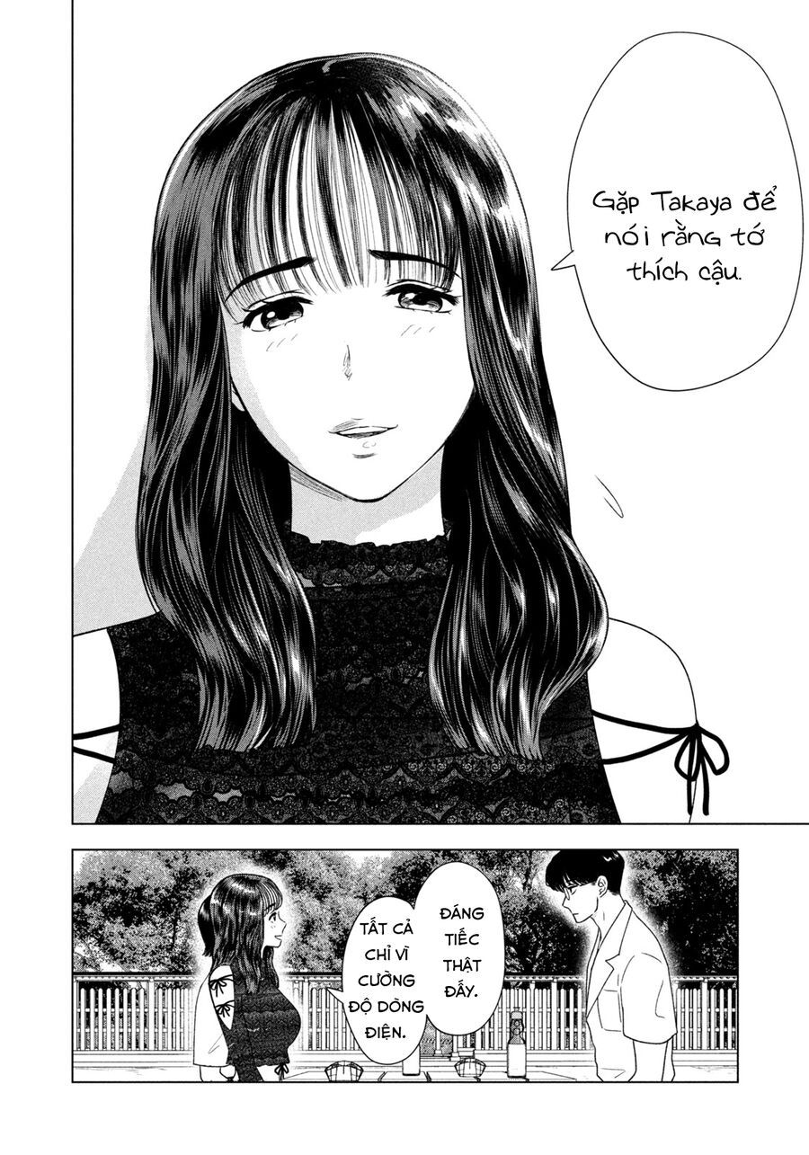 Mùa Hè Dài Ngày 31 Tháng 8 Chap 42 - Next Chap 43