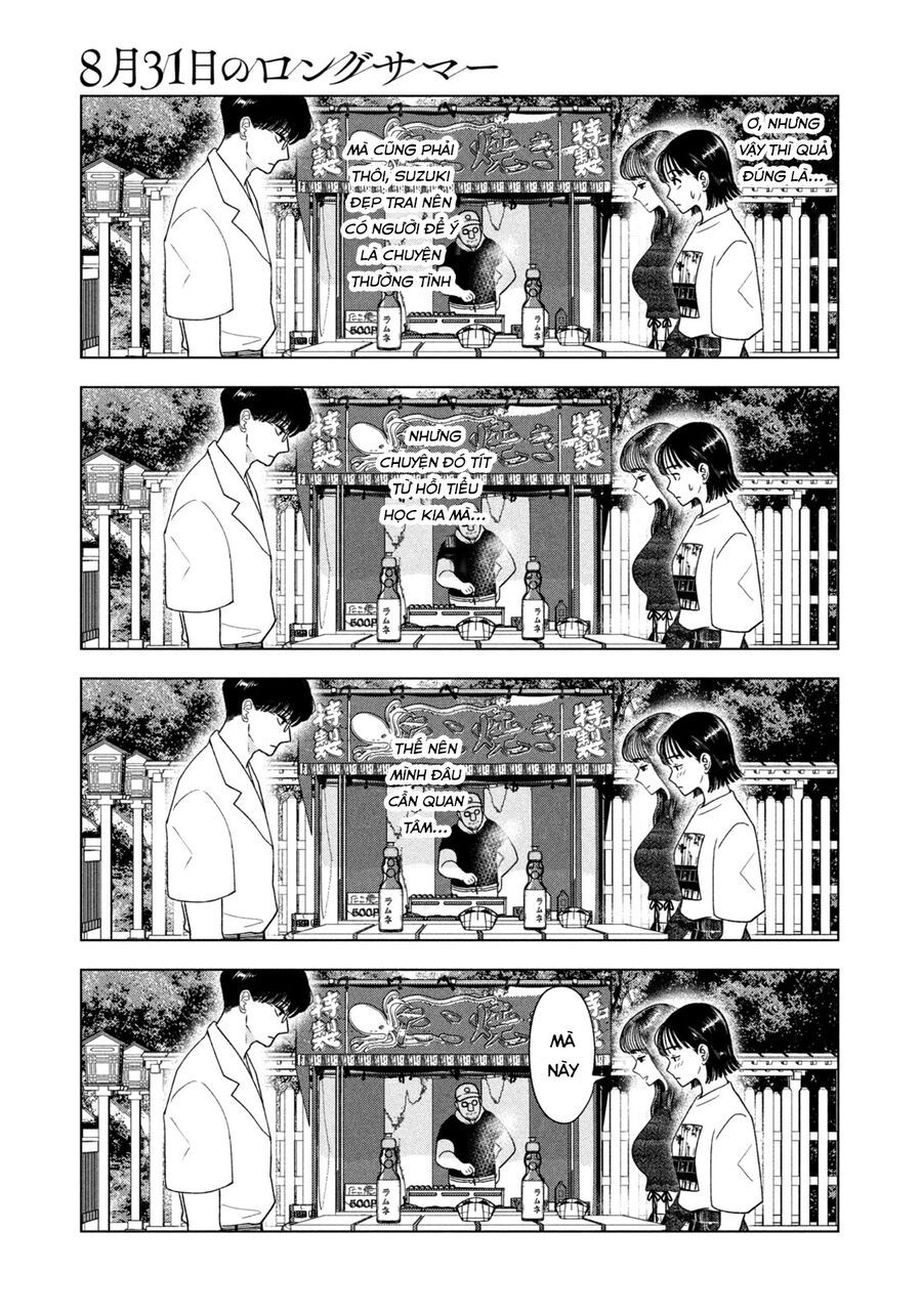 Mùa Hè Dài Ngày 31 Tháng 8 Chap 42 - Next Chap 43