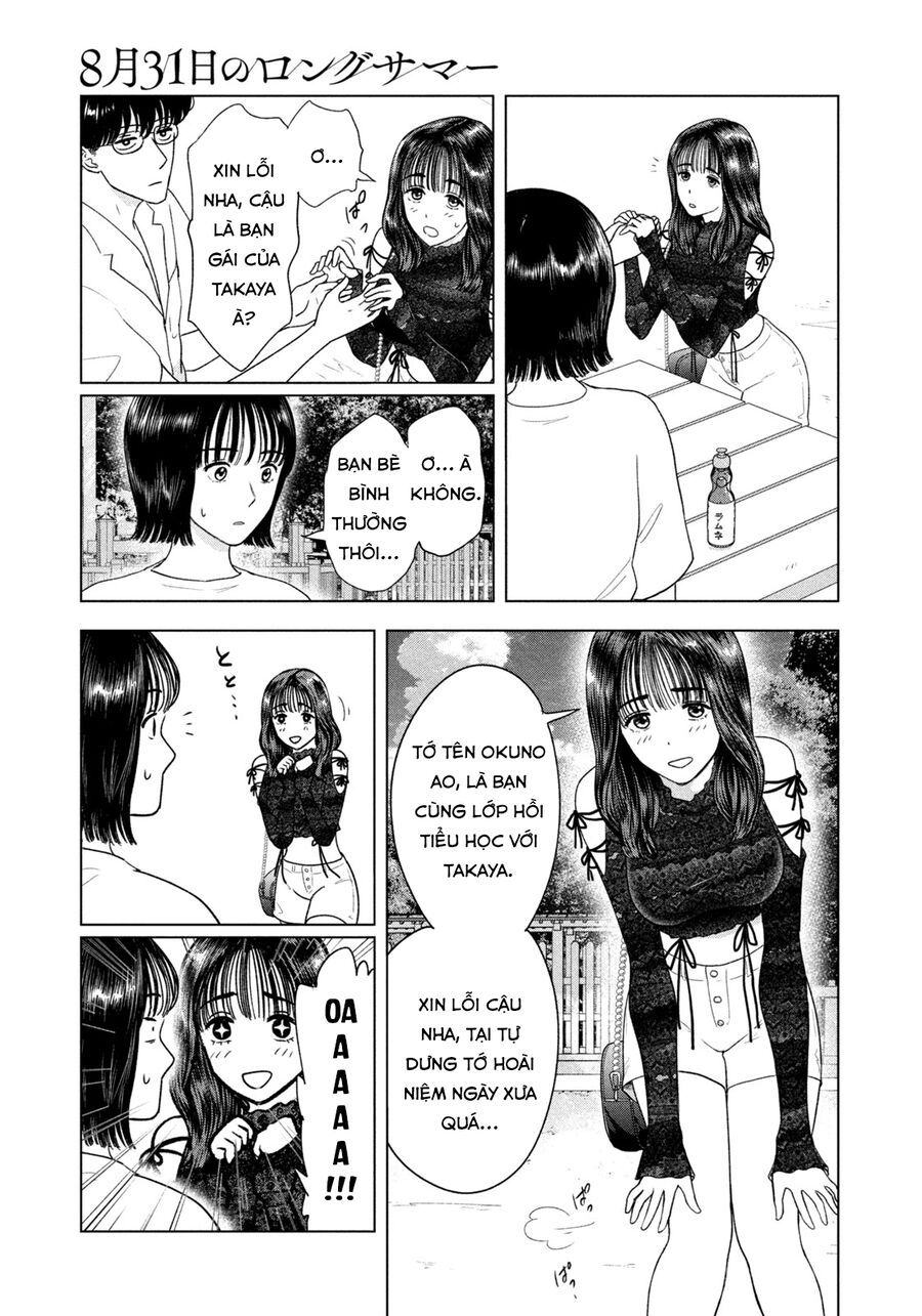Mùa Hè Dài Ngày 31 Tháng 8 Chap 42 - Next Chap 43