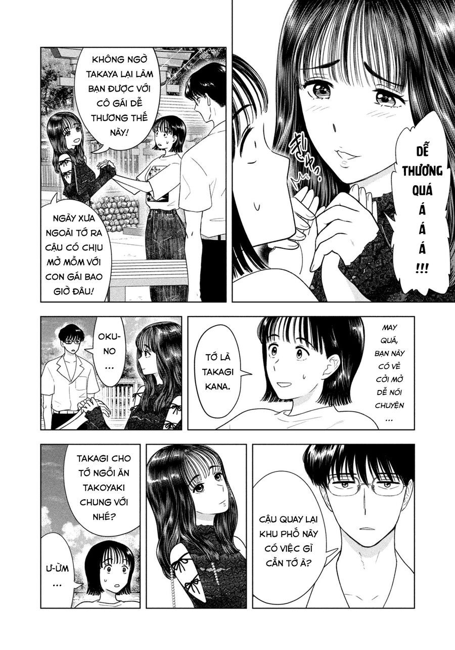 Mùa Hè Dài Ngày 31 Tháng 8 Chap 42 - Next Chap 43