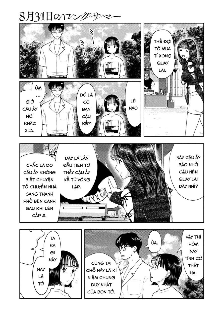 Mùa Hè Dài Ngày 31 Tháng 8 Chap 42 - Next Chap 43