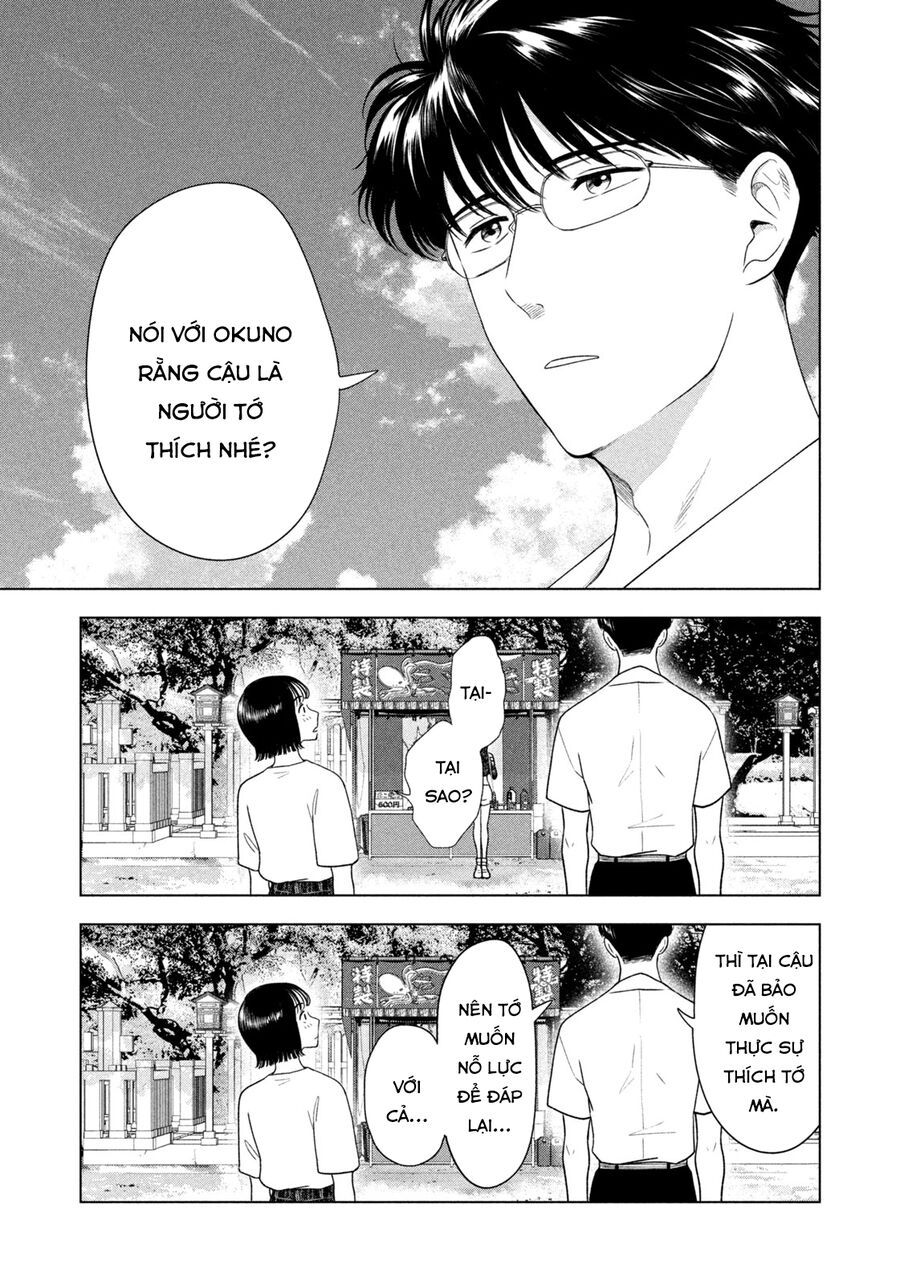 Mùa Hè Dài Ngày 31 Tháng 8 Chap 42 - Next Chap 43