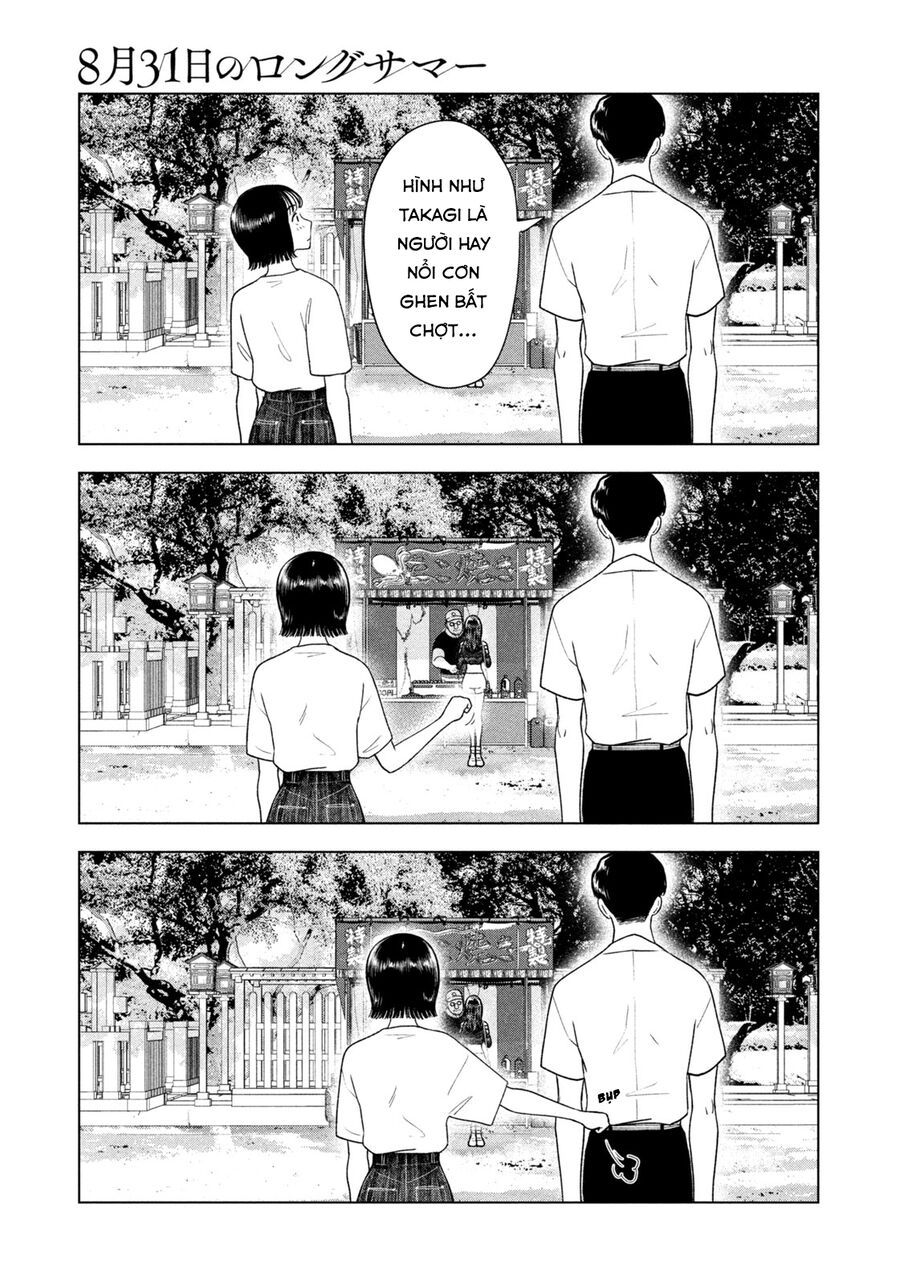 Mùa Hè Dài Ngày 31 Tháng 8 Chap 42 - Next Chap 43