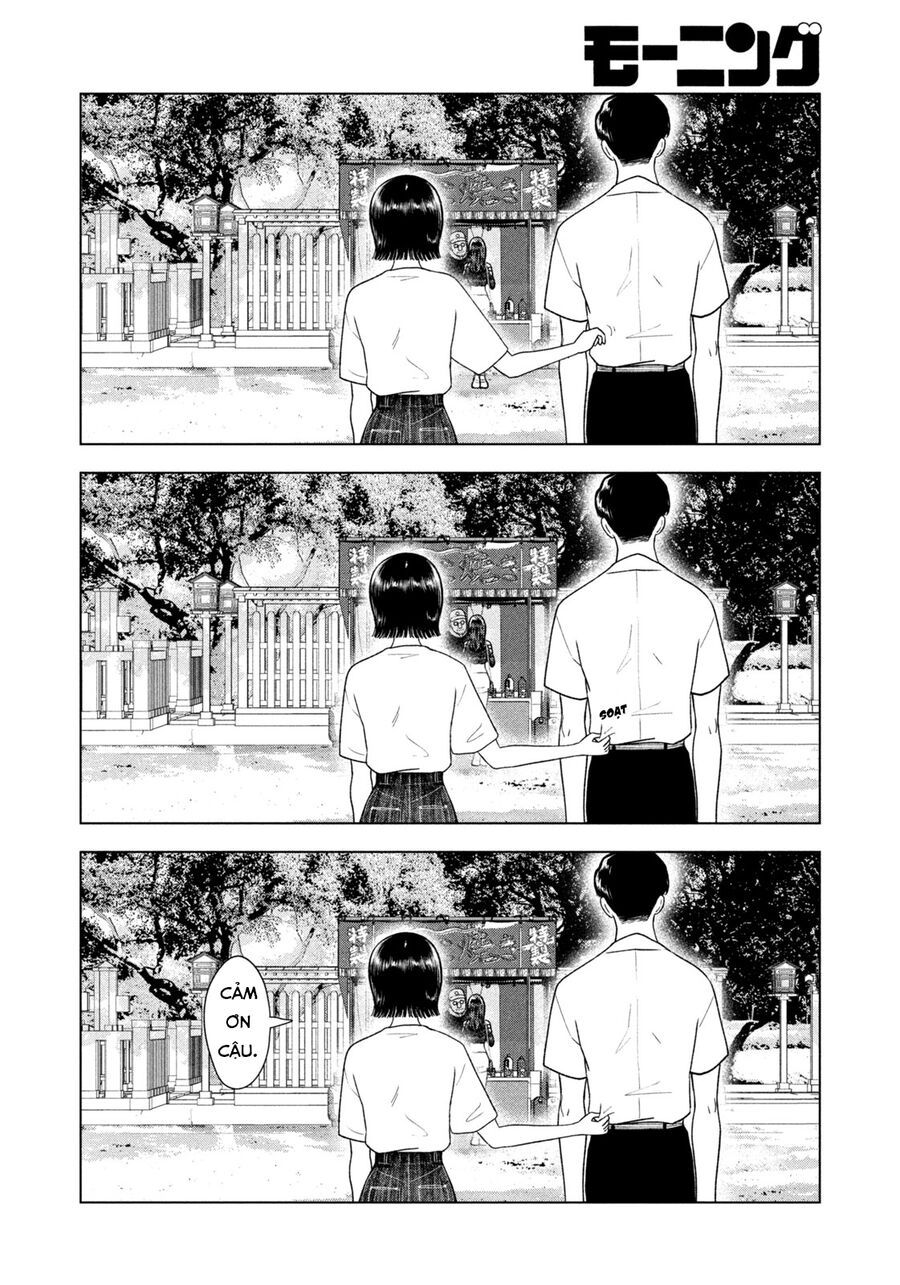 Mùa Hè Dài Ngày 31 Tháng 8 Chap 42 - Next Chap 43