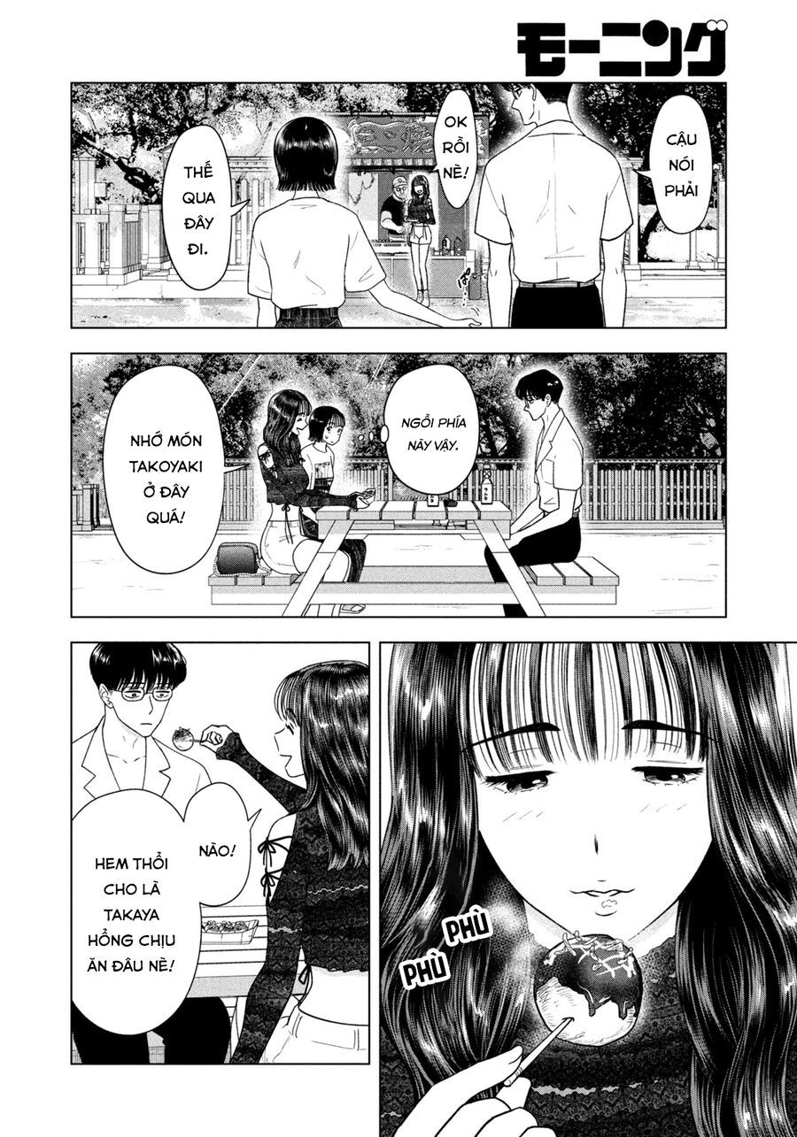 Mùa Hè Dài Ngày 31 Tháng 8 Chap 42 - Next Chap 43