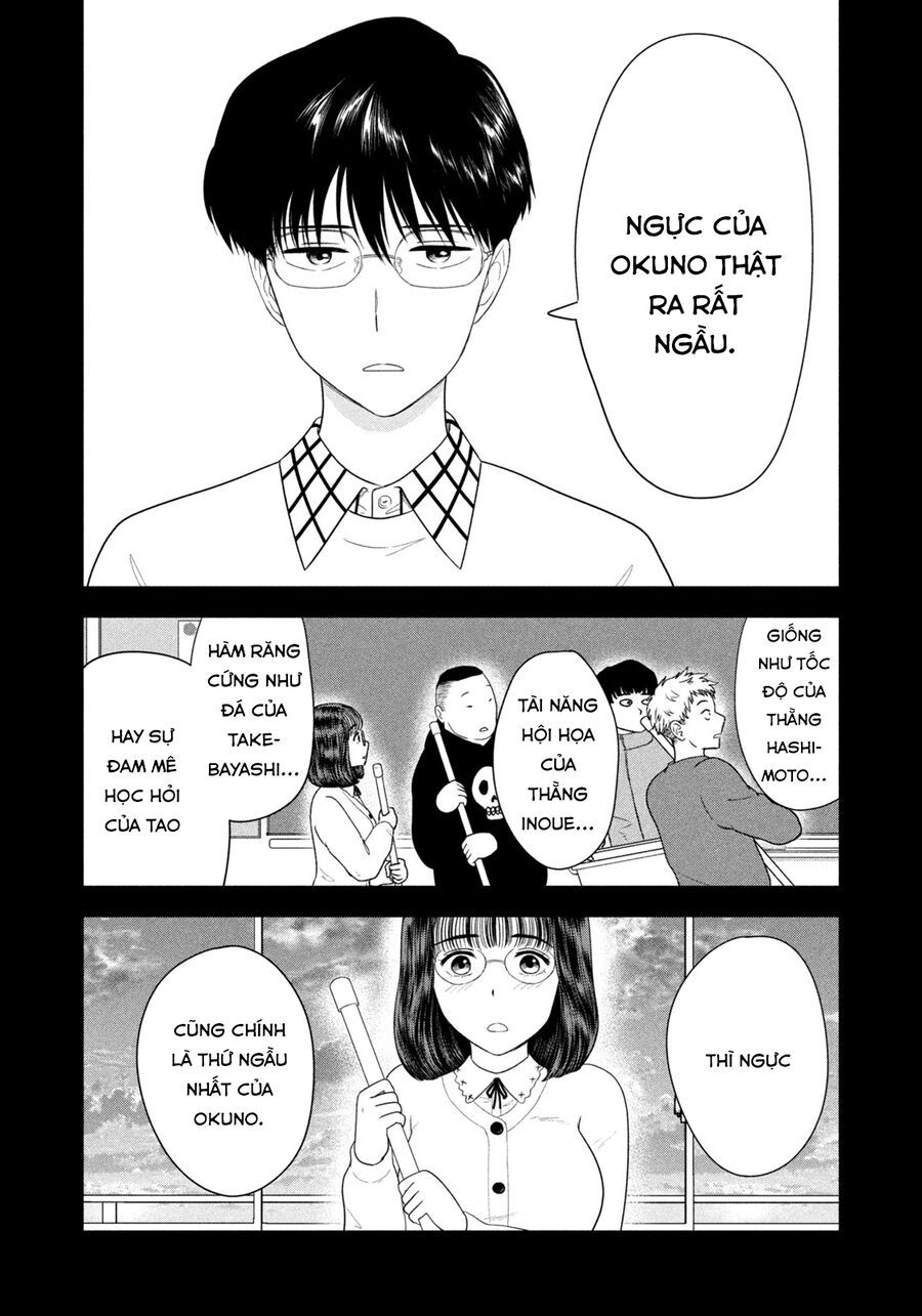 Mùa Hè Dài Ngày 31 Tháng 8 Chap 43 - Next Chap 44