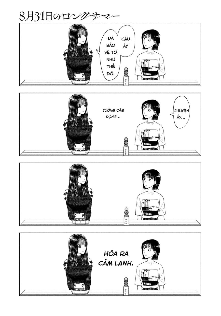 Mùa Hè Dài Ngày 31 Tháng 8 Chap 43 - Next Chap 44