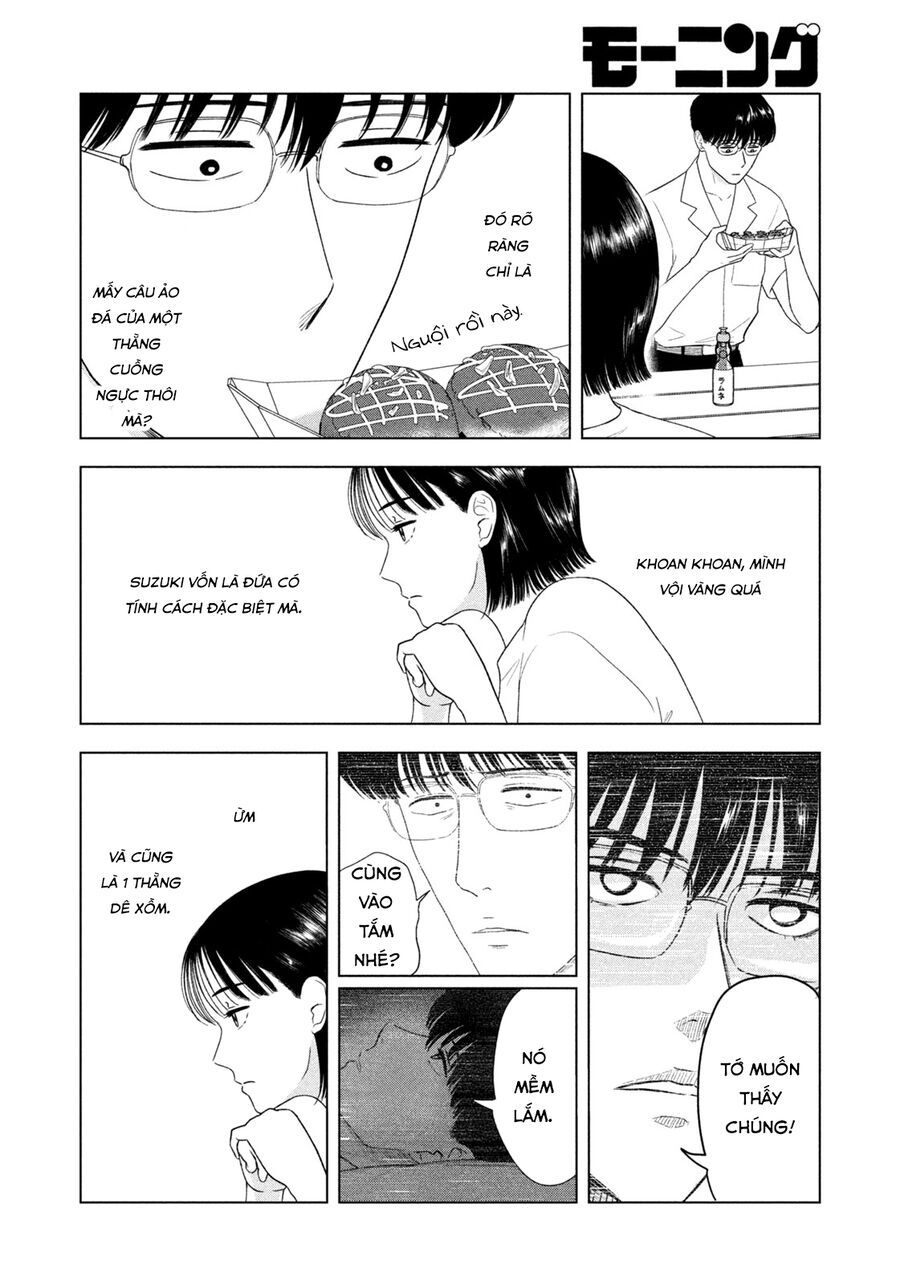 Mùa Hè Dài Ngày 31 Tháng 8 Chap 43 - Next Chap 44