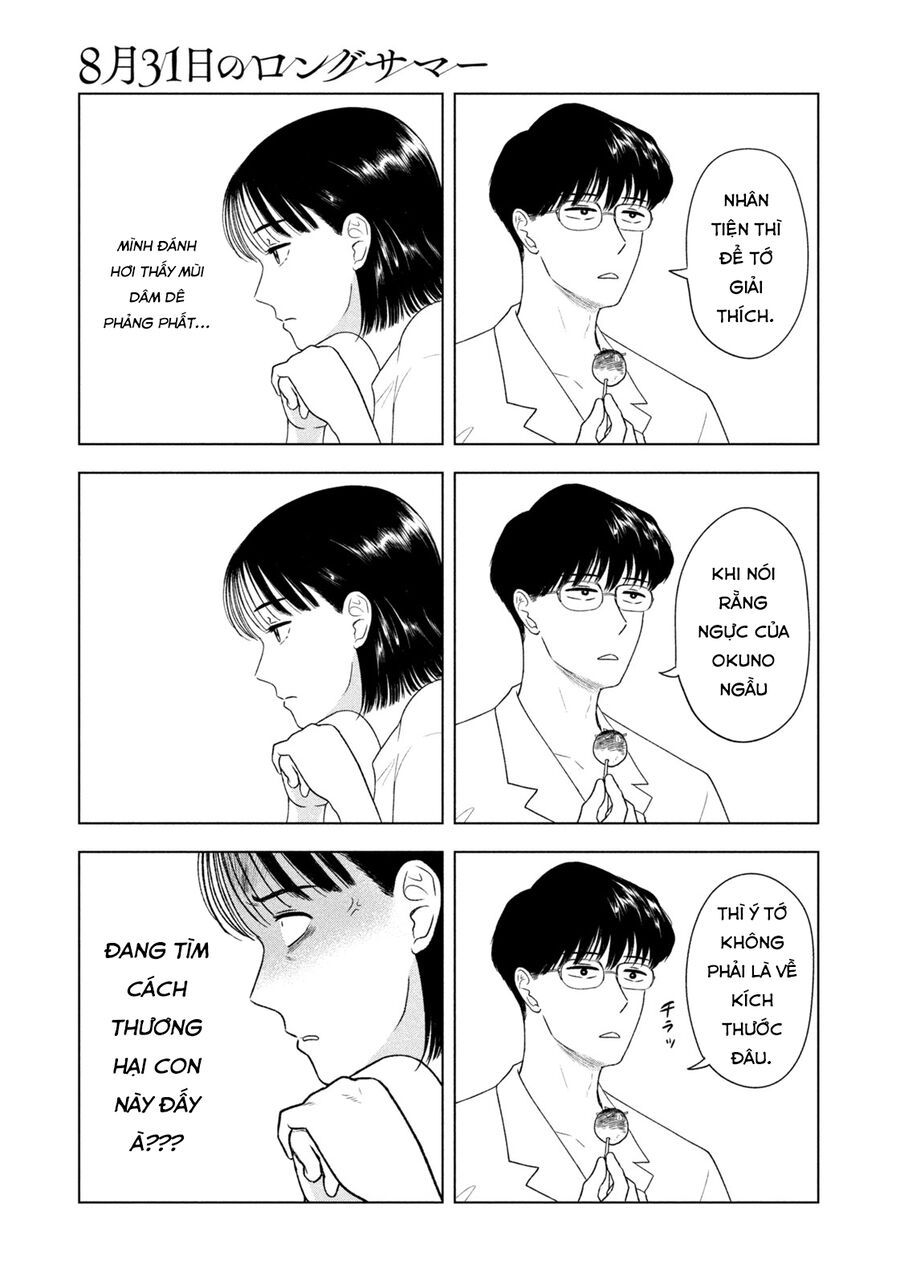 Mùa Hè Dài Ngày 31 Tháng 8 Chap 43 - Next Chap 44