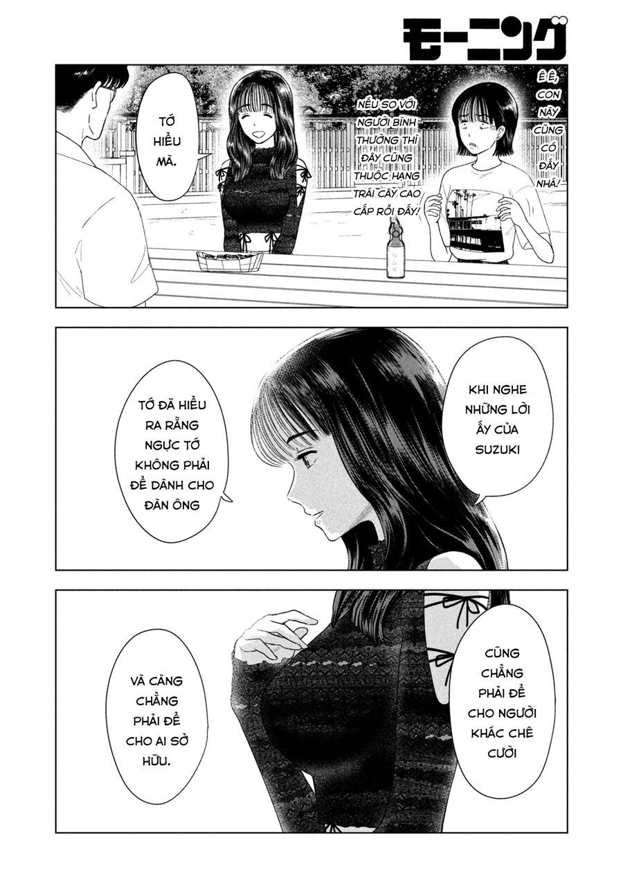 Mùa Hè Dài Ngày 31 Tháng 8 Chap 43 - Next Chap 44